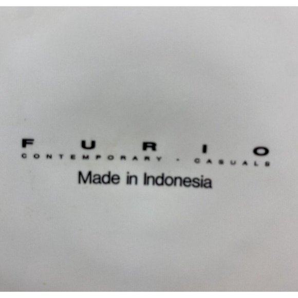 Garden Delight By Furio Serving Plate 8" - Picture 8 of 8